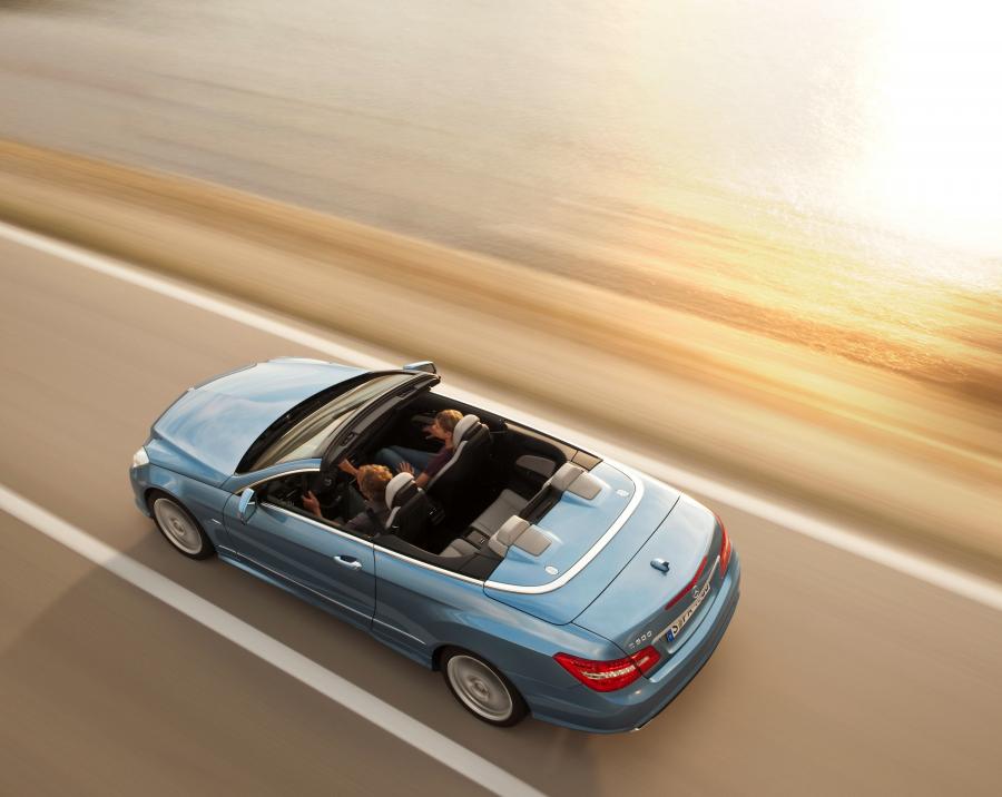  Mercedes-Benz E-Class Cabriolet 2010 года  (фото 30 из 143)